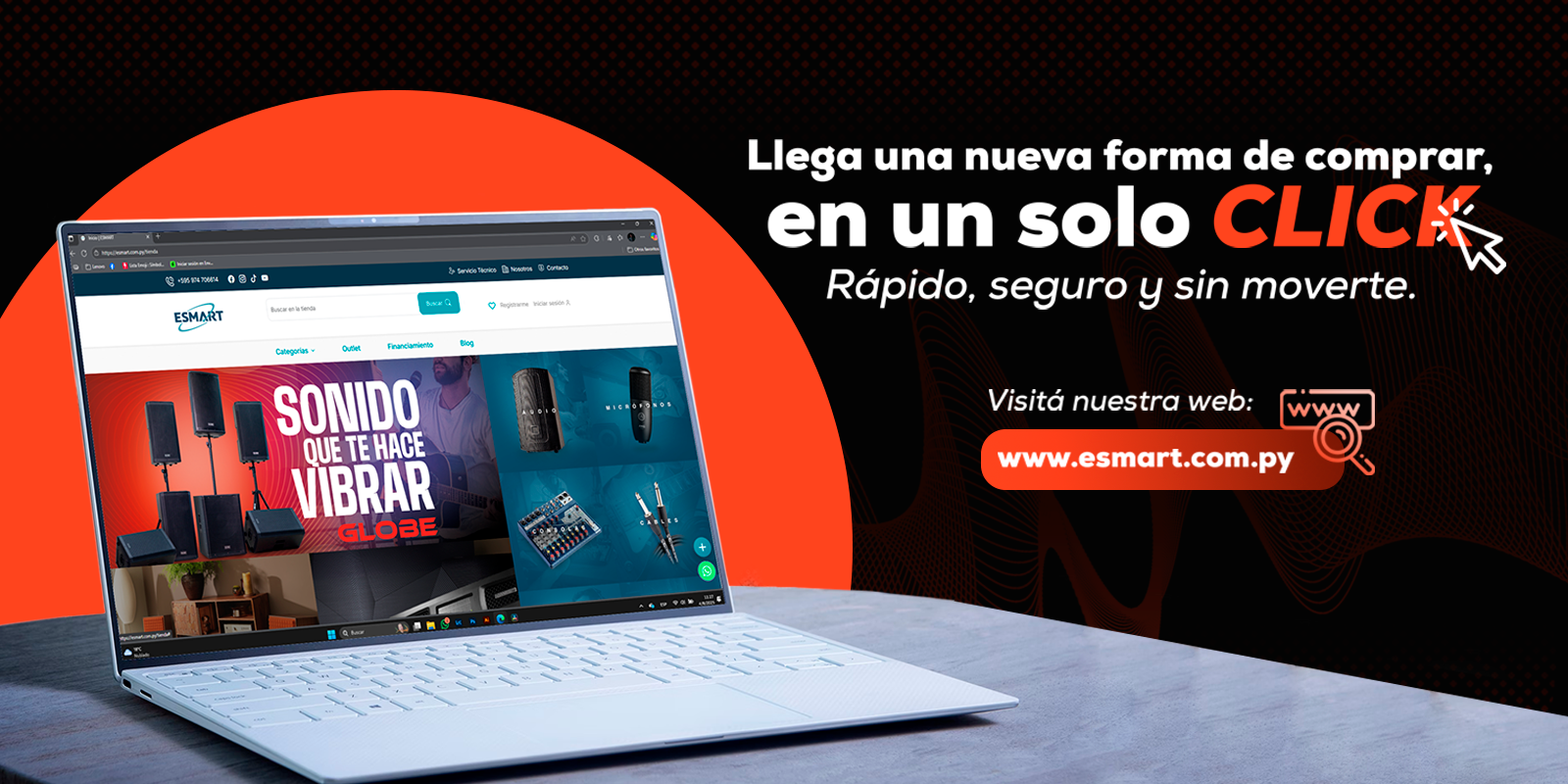 slider image